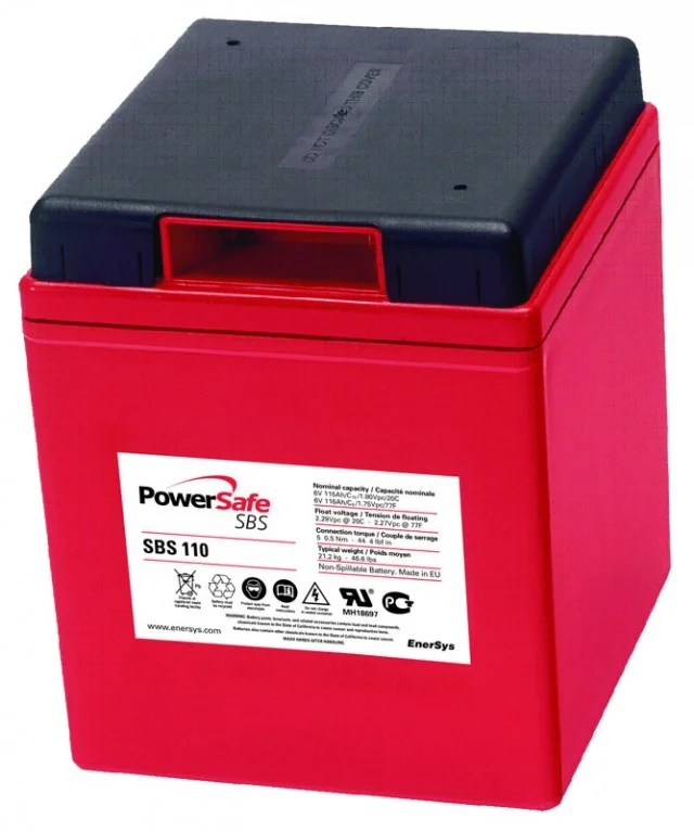 battery687697